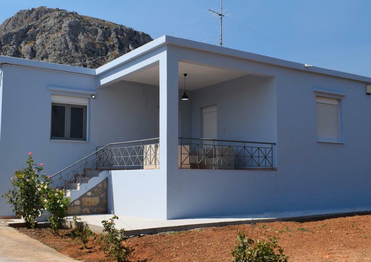 North Villa Corinth Exterior photo